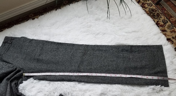 Wool Trouser - Picture 3 of 8